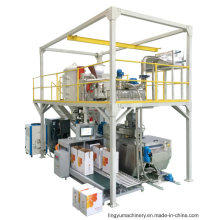 800kg/H China Automatic Powder Coating Production Line